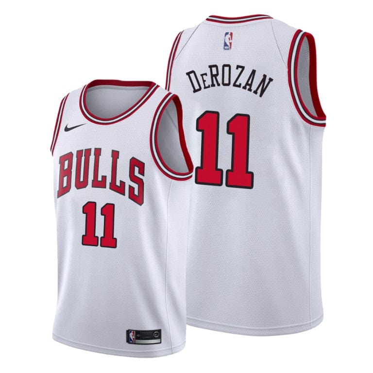 DeMar DeRozan Chicago Bulls Jersey