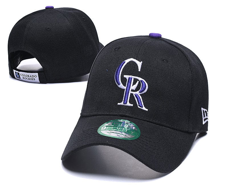 Colorado Rockies hat