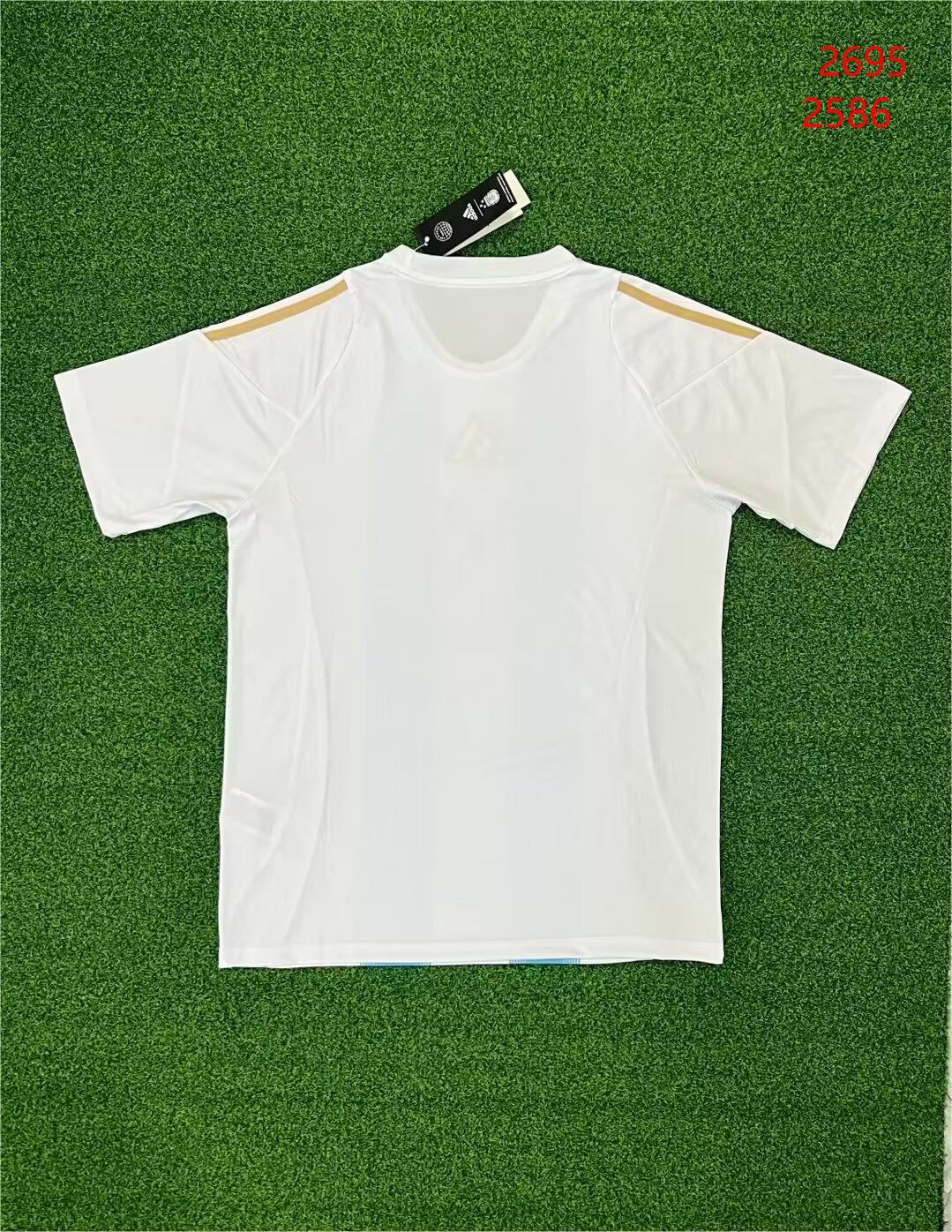 2024/25 Argentina Home Star Fire 10th Generation Jersey