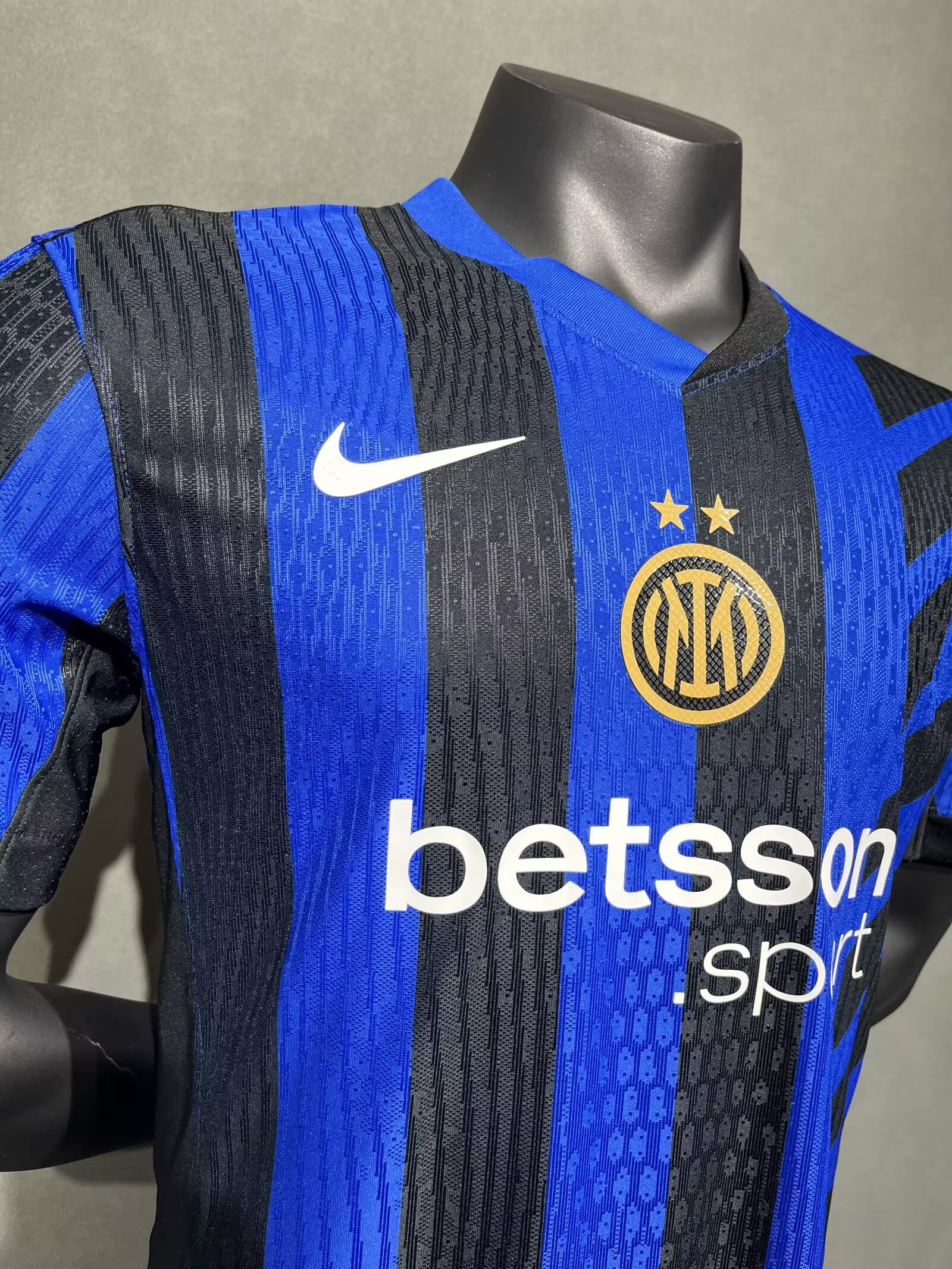 2024/25 Inter Milan Home Shirt - Player Version