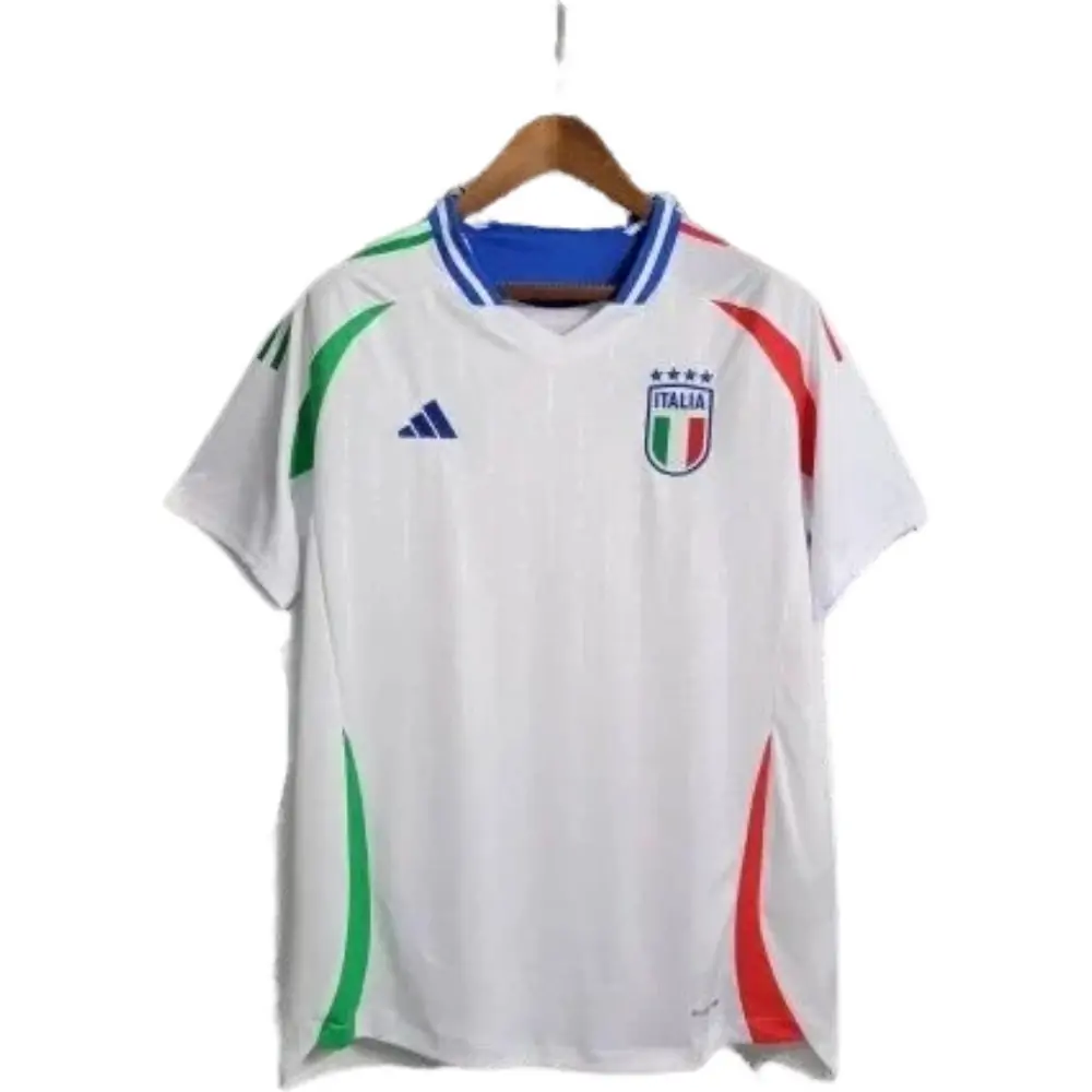 2024/25 Italy away jersey 1:1 Thai quality-Fans