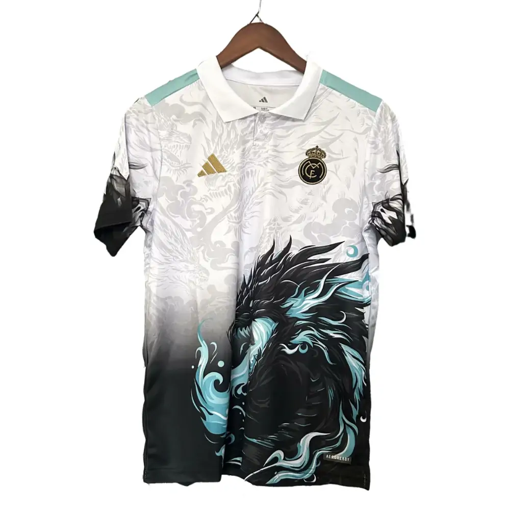 2025-26 New Season - Real Madrid Special Edition - Jersey - Fan Edition