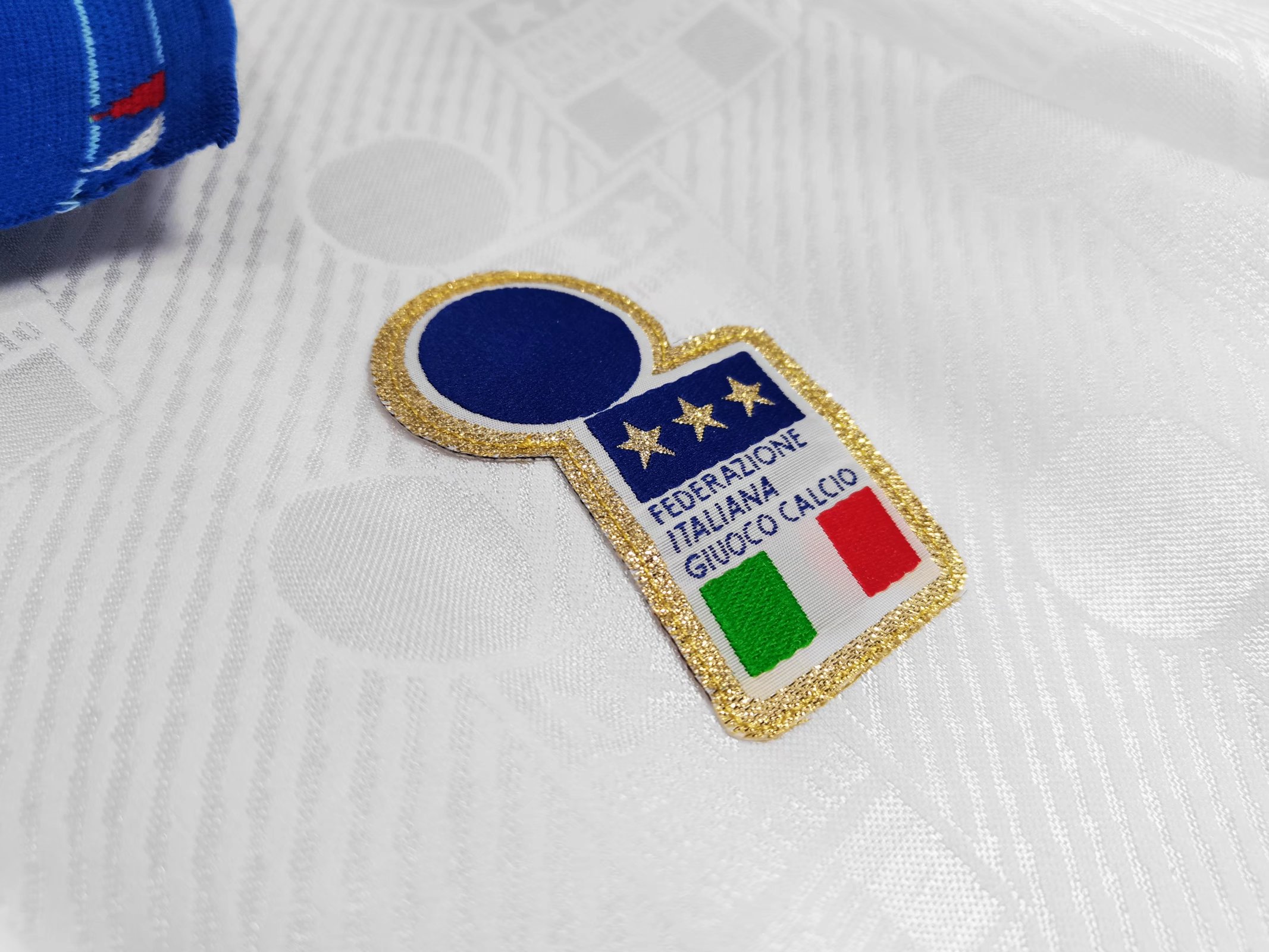 1994 Italy Away Retro Jersey - Fans Edition