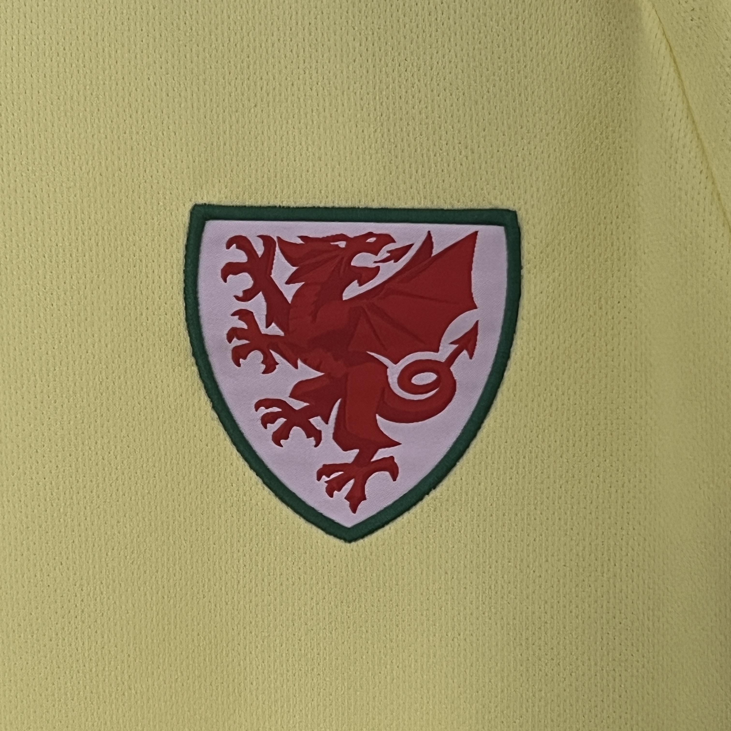 2024/25 Wales away fan version jersey 1:1 Thai quality