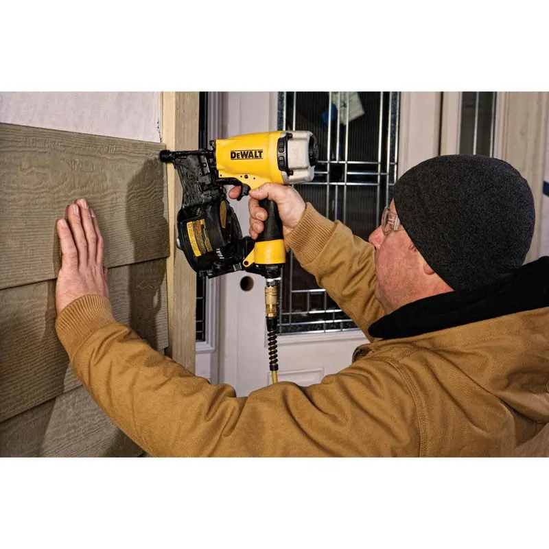 15 Degree Coil Siding and Fencing Nailer