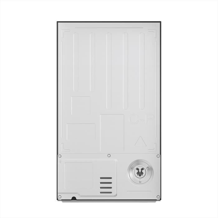 CANDY - Cantinetta CWC033M Classe G 33 bottiglie-Nero