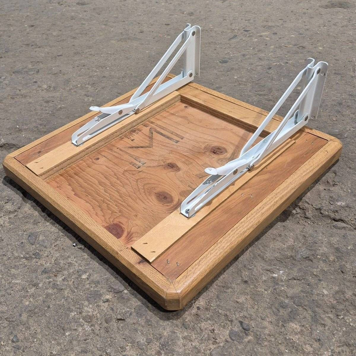 Used RV Table Top - 16 1/8 x 16 1/8 x 1 3/8