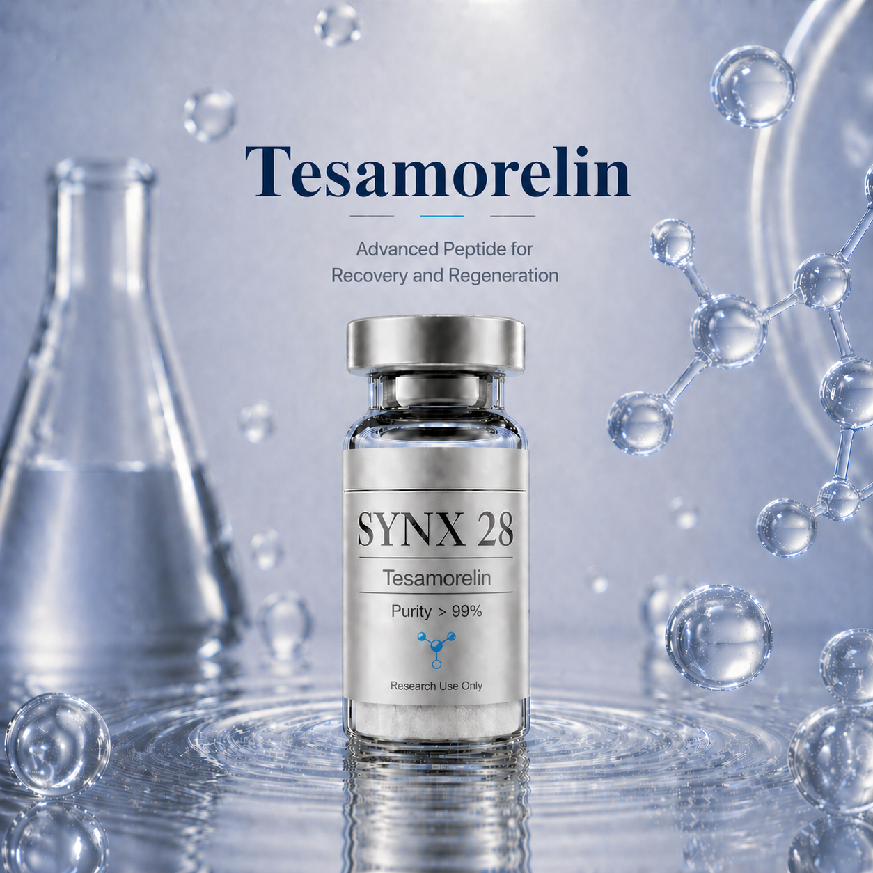Growth Hormone Peptides