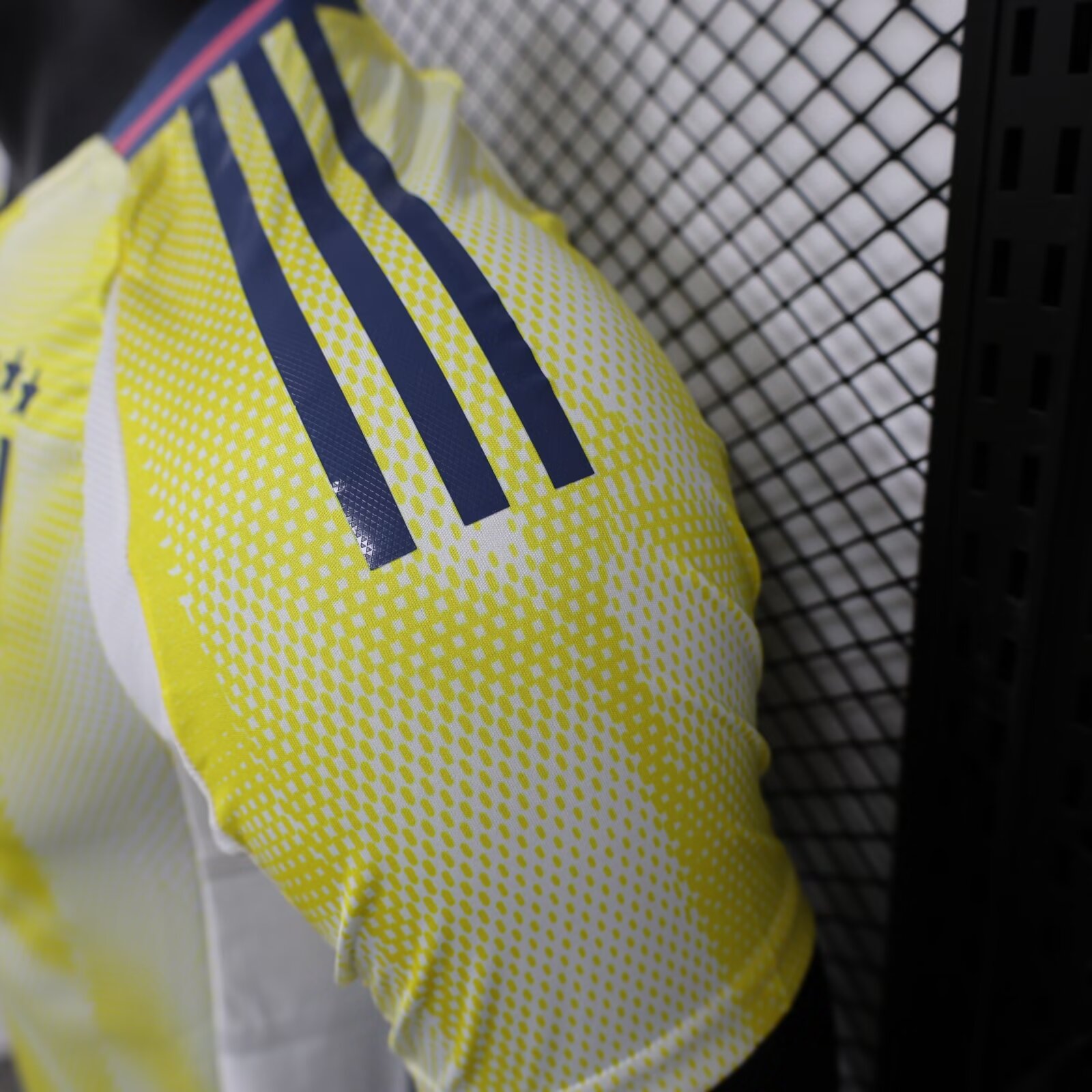 2024/25 Juventus Away Jersey - Player Version