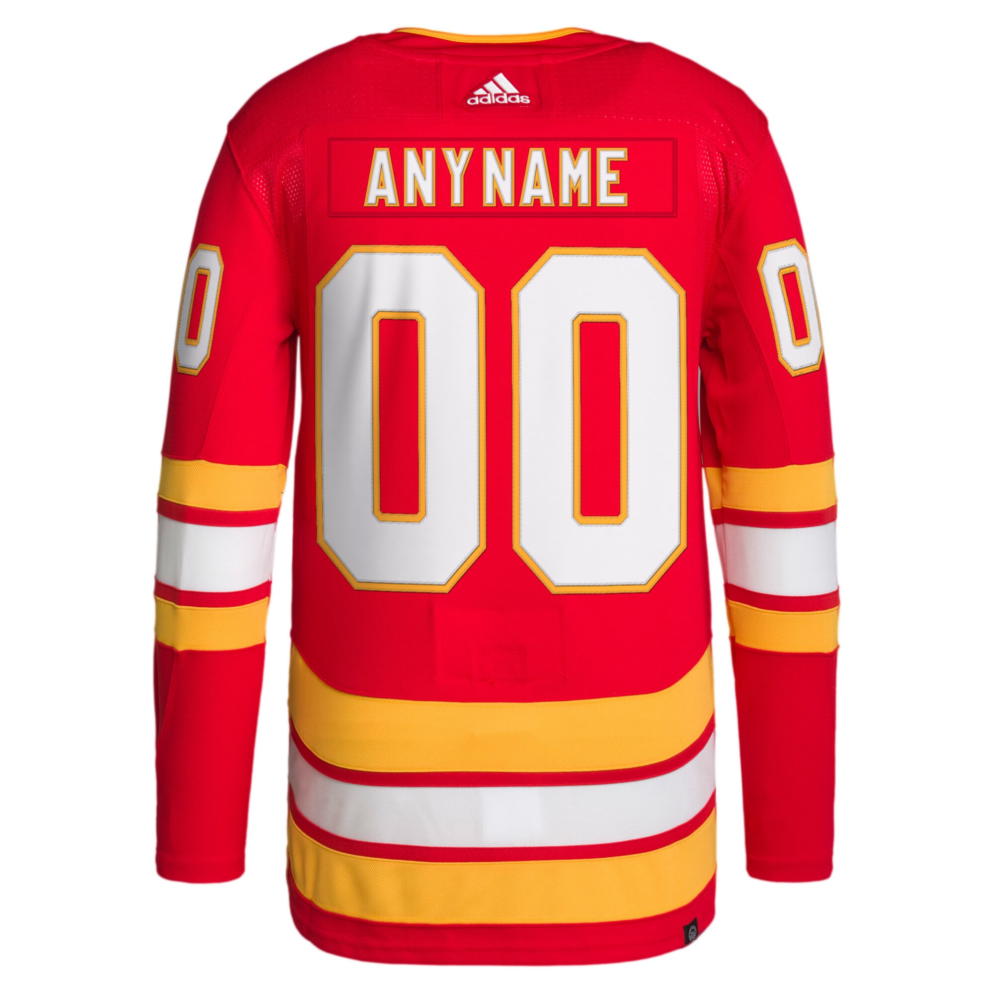 Calgary Flames   Home 2020/21 Primegreen  Custom Jersey – Red