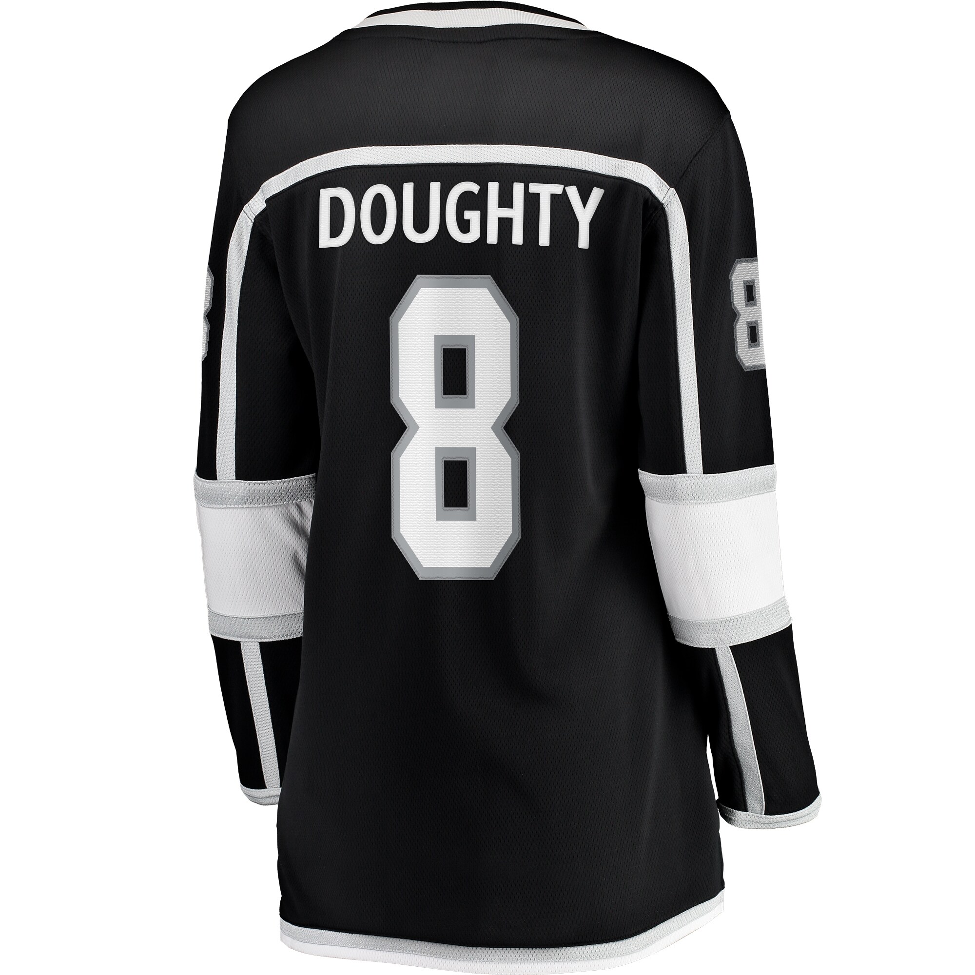 Drew Doughty Los Angeles Kings Fanatics Women’s Home Breakaway   Jersey – Black