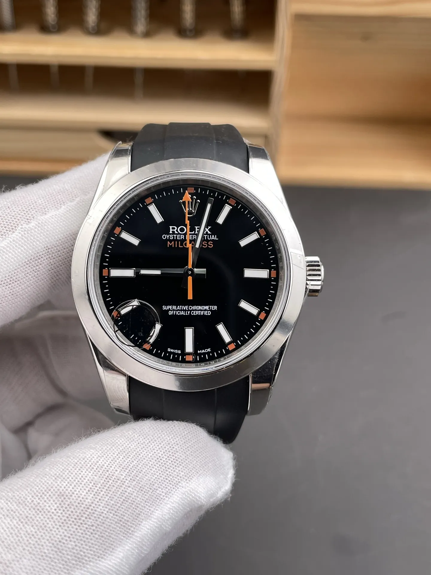 Milgauss