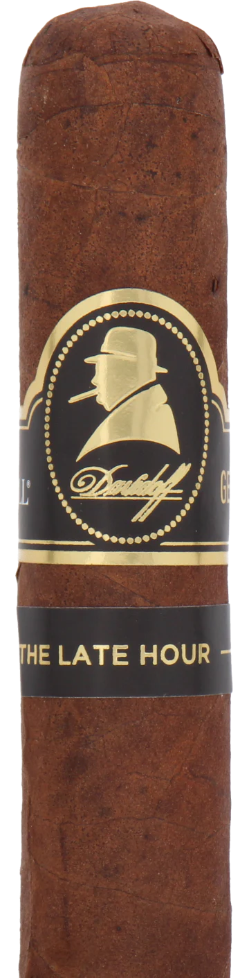 Davidoff Winston Churchill The Late Hour Toro Cigar - Single