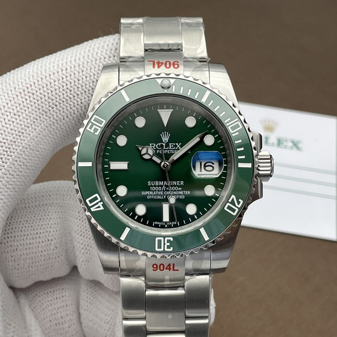 Rolex water ghost series