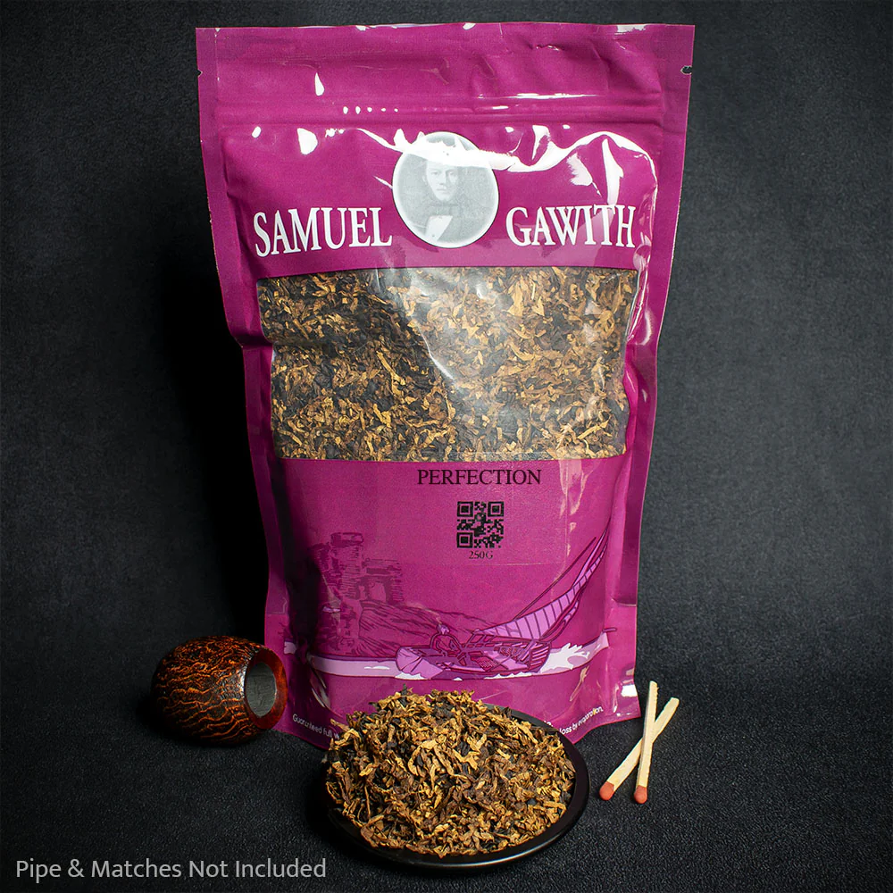 Samuel Gawith Perfection (Vanilla) - 250g Bag