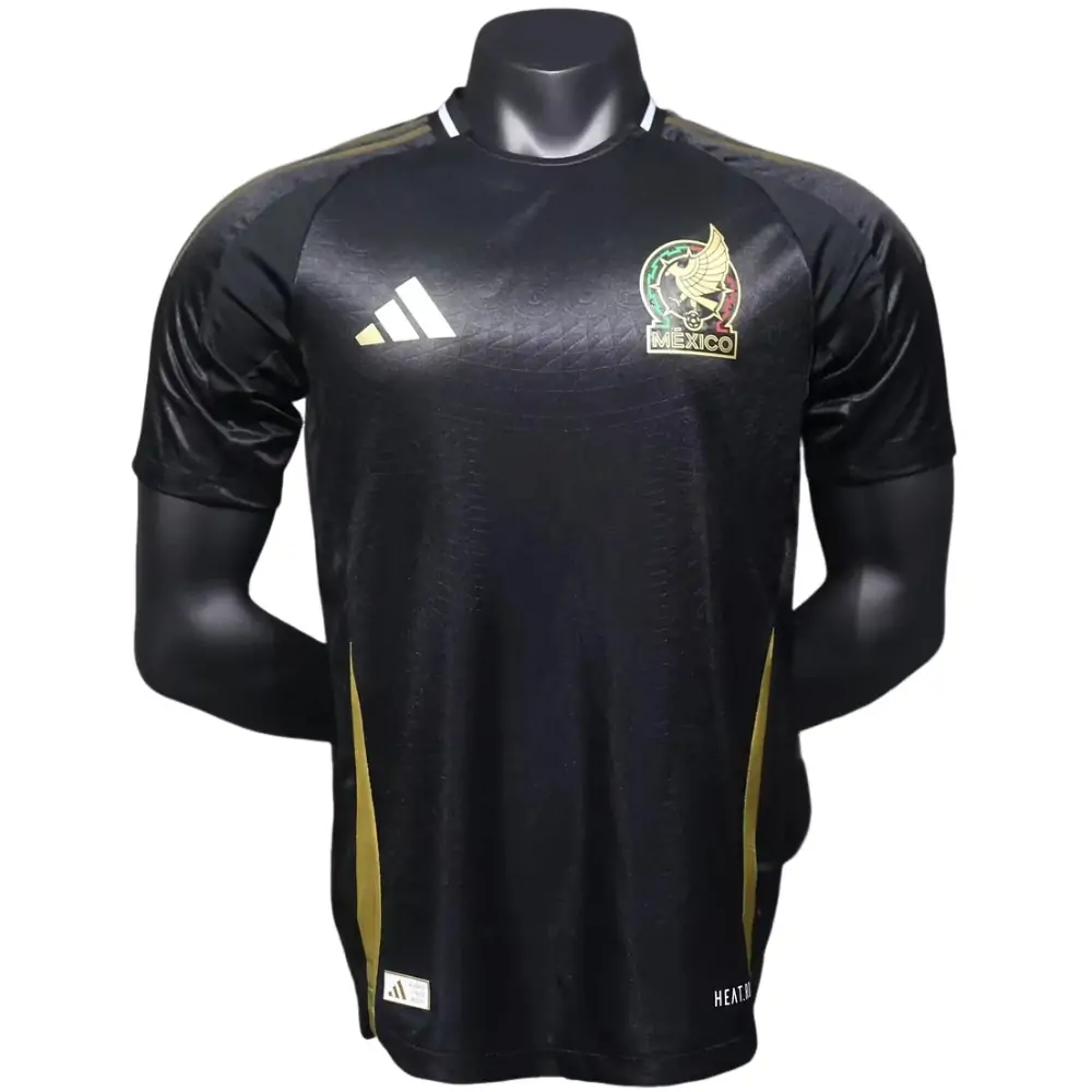 2024/25 Mexico Black Player Edition