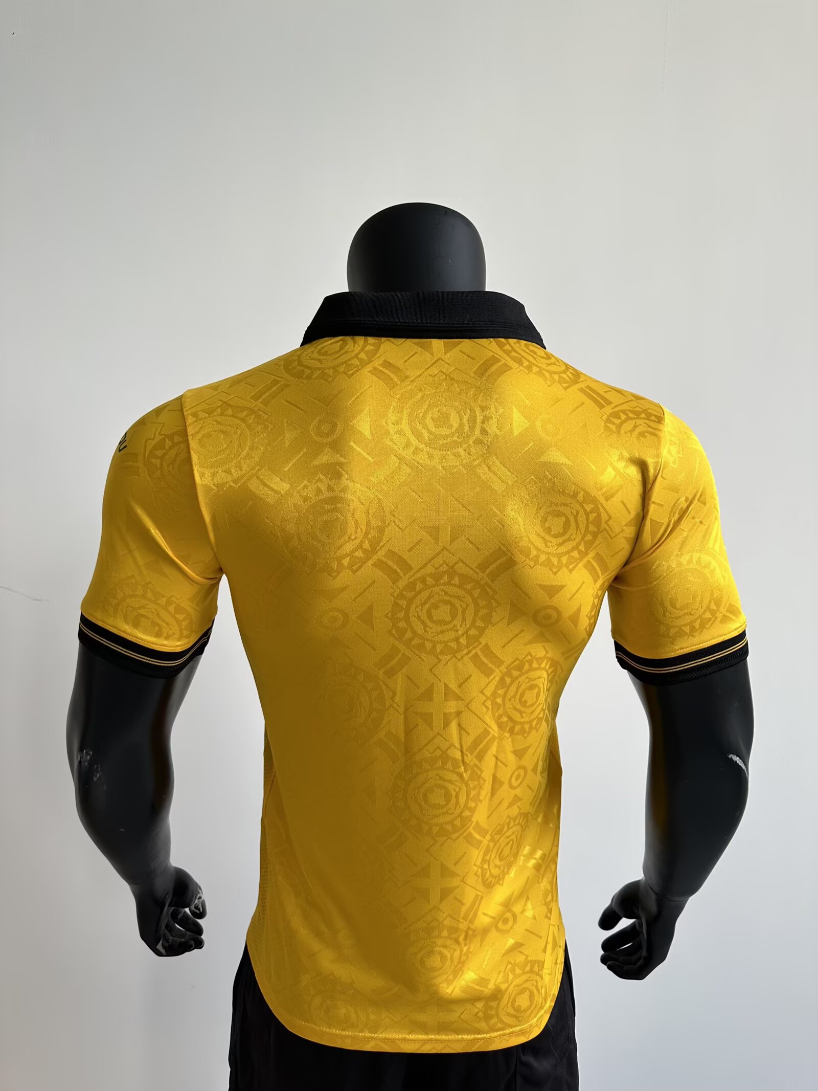 2025-26 Wolves Home Jersey - Player Edition