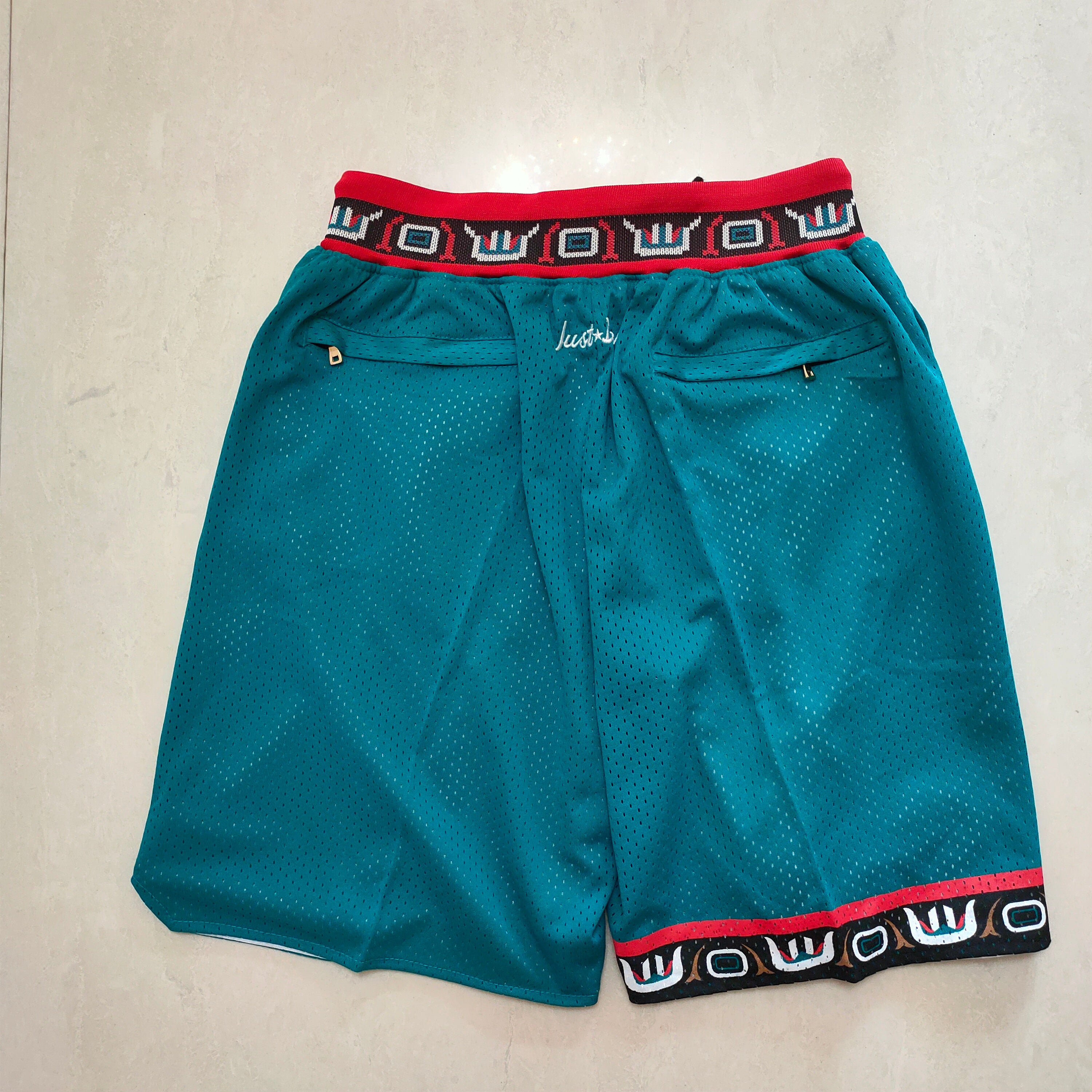 Memphis Grizzlies Green New Pocket Pants