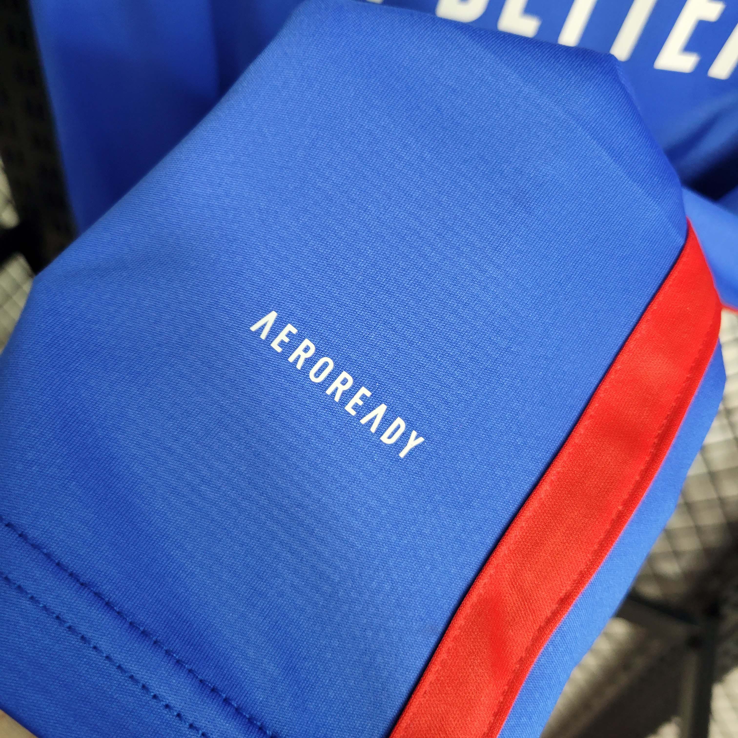 2023/2024 Lyon Away Football Shirt 1:1 Thai Quality-Fan