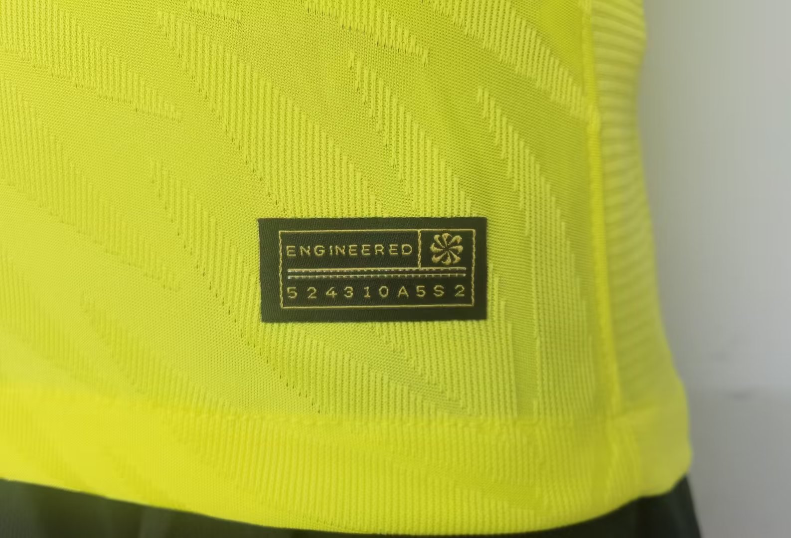 2023/2024 Brazilian player version jersey 1:1 Thai quality