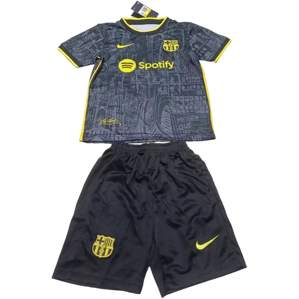 2023/24 Barcelona Special Edition Children's Jersey Children's Sizes