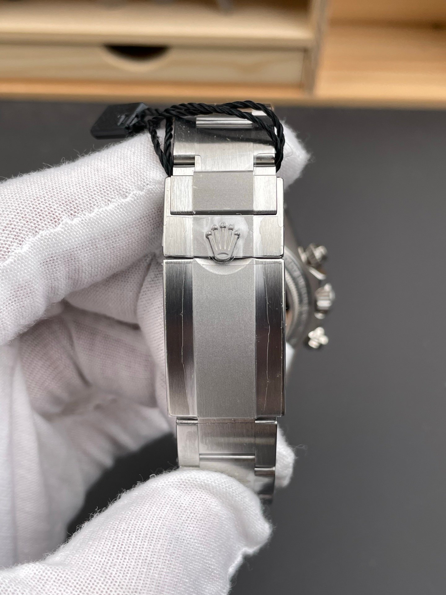 Rolex Daytona Skeleton Carbon