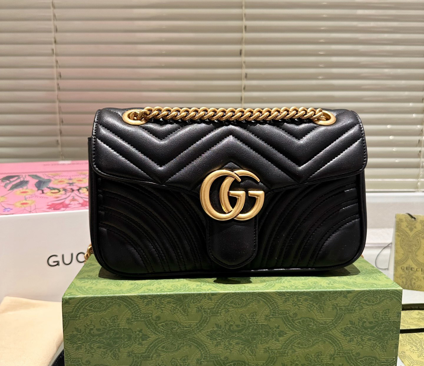 Gucci GG Marmont Small & Mini Shoulder Bag