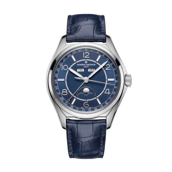 【Super Clone】Vacheron Constantin Fiftysix Complete Calendar Ref. # 4000E/000A-B548