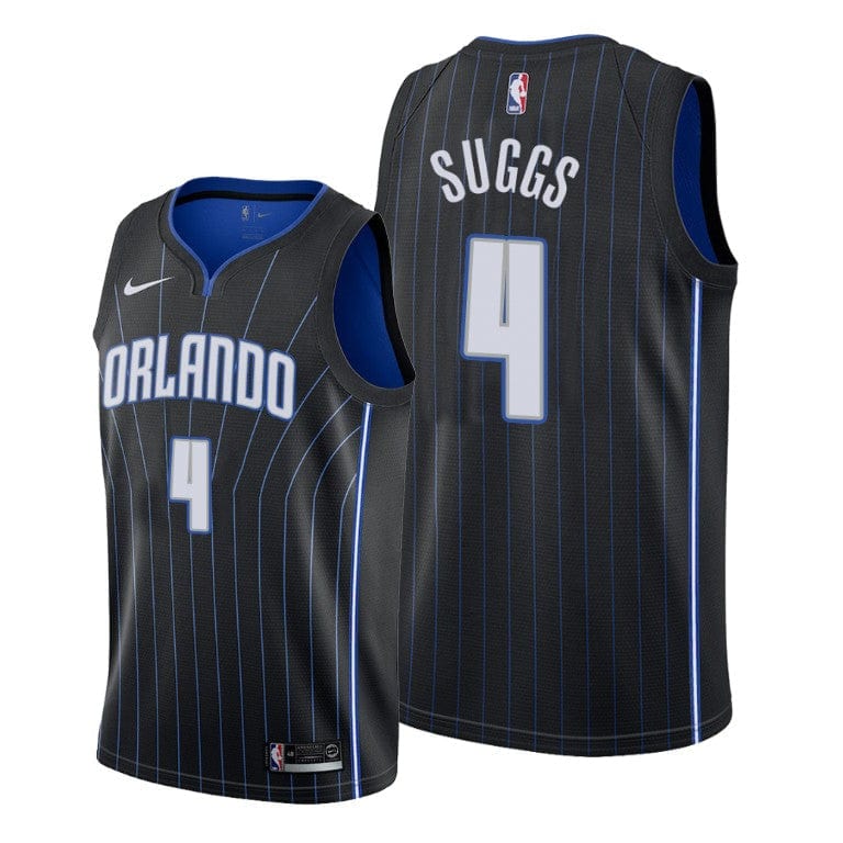Jalen Suggs Orlando Magic Jersey