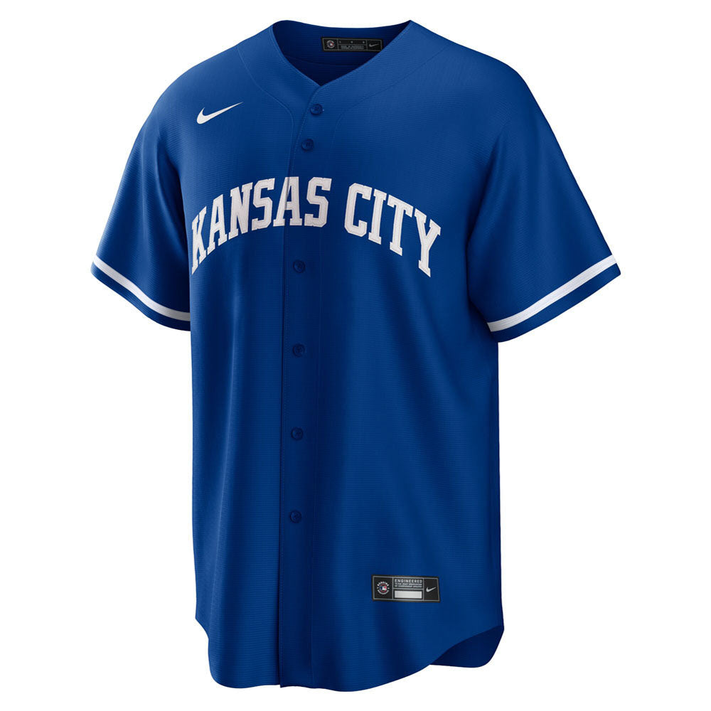Men's Kansas City Royals Bo Jackson Alternate Cooperstown Collection Player Jersey - Royal