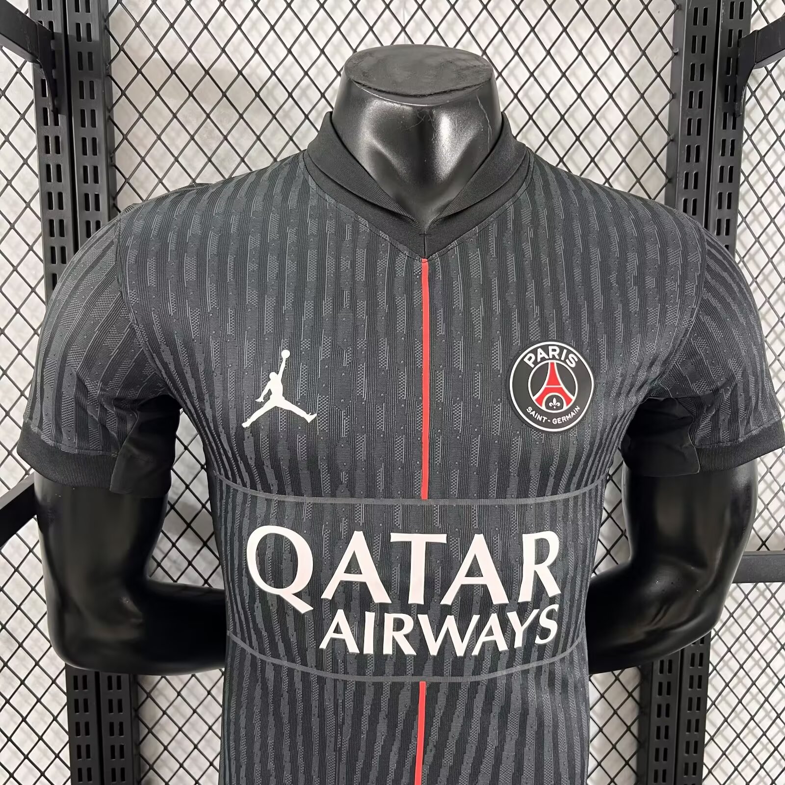 2025-26 Paris Saint-Germain Third Away Jersey - Player Version