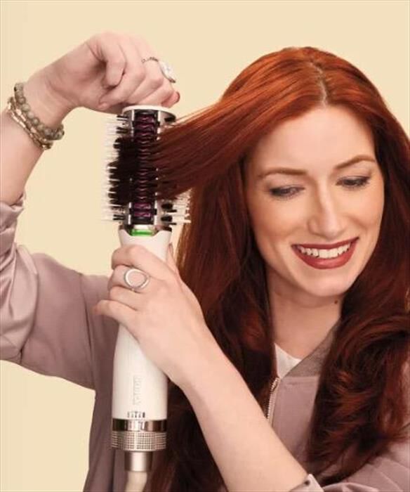 SHARK - Asciugacapelli SMOOTHSTYLE CON CUSTODIA PROTETTIVA-Seta