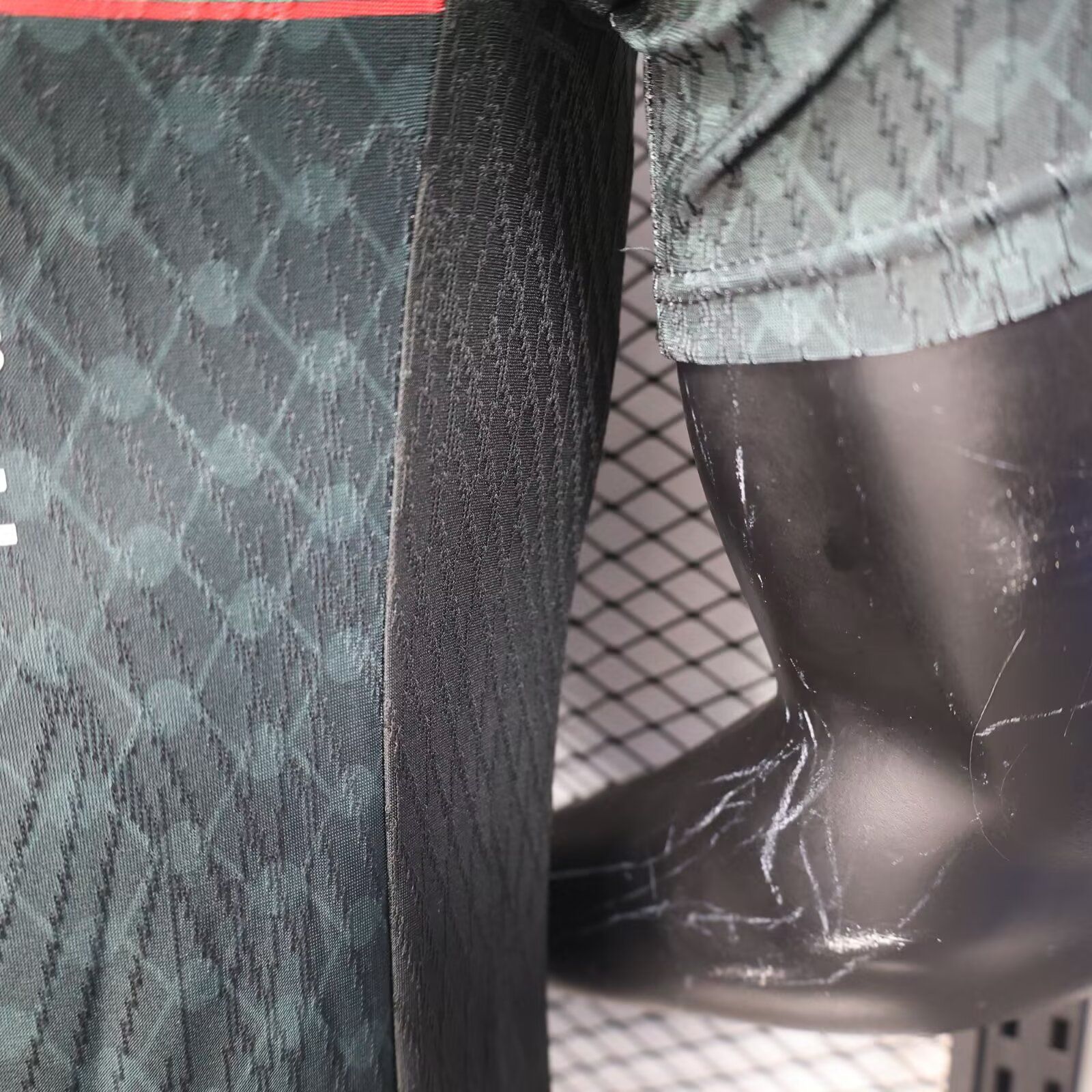 2025/2026 Player Version Palestine Away Football Shirt 1:1 Thai Quality