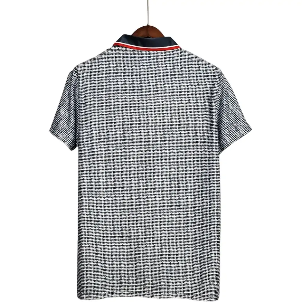 1995/1996 Manchester United away retro jersey