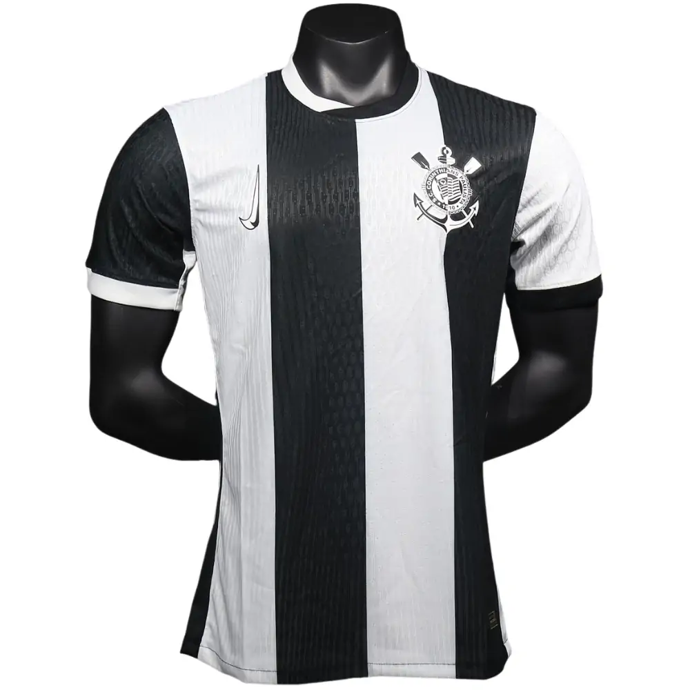 2024/25 Corinthians Second Away Shirt - Player Version