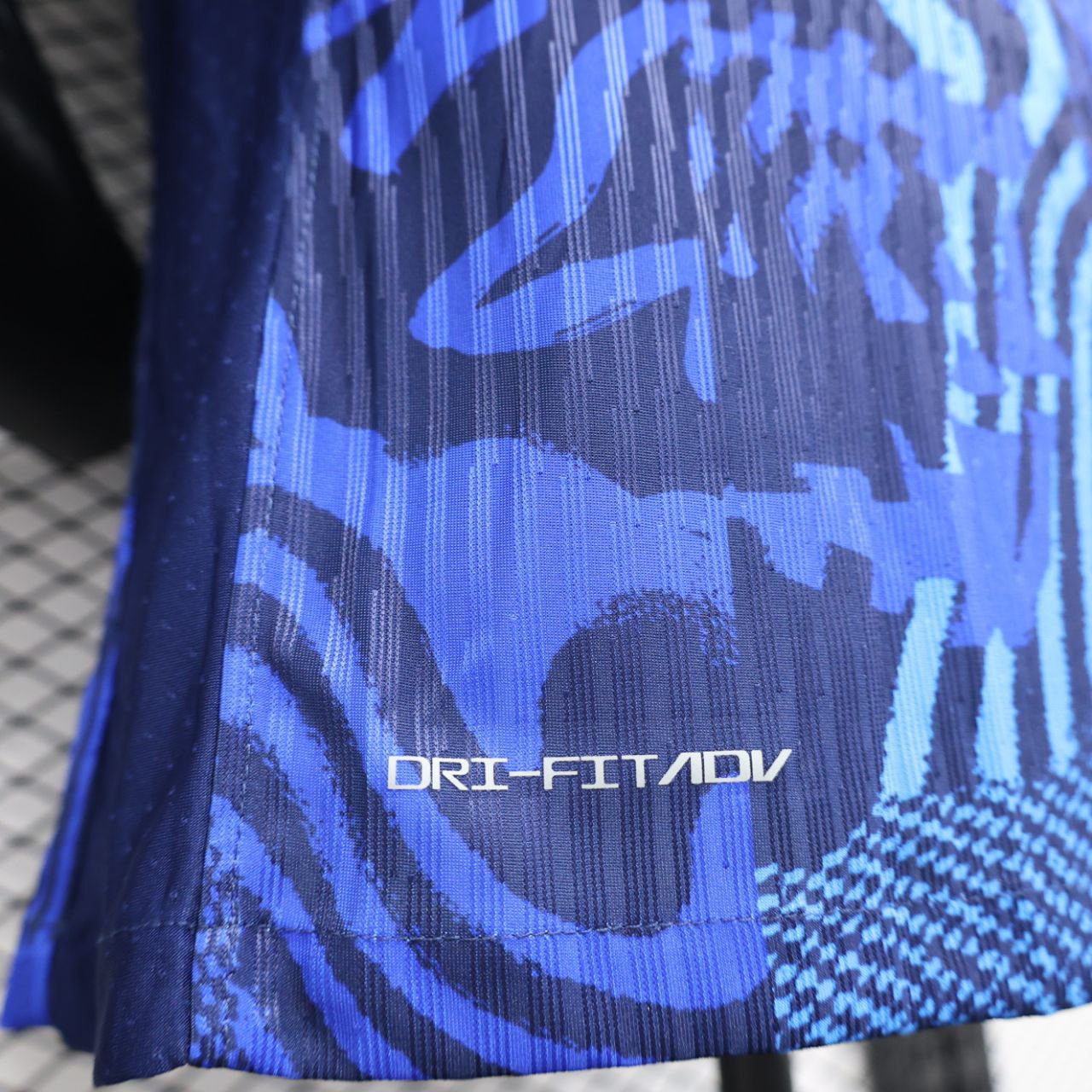 24/25 Player Atletico Madrid Third Away Jersey