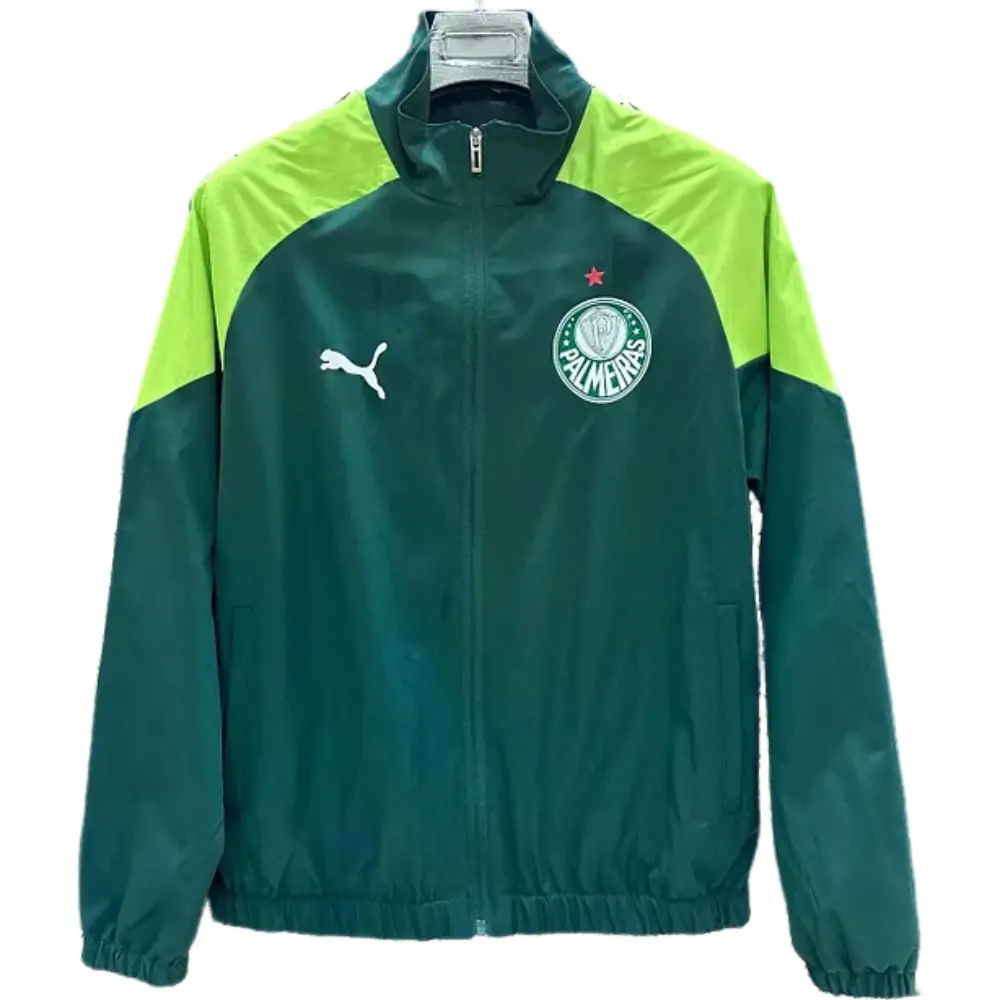2025/26 Palmeiras Waterproof Windbreaker