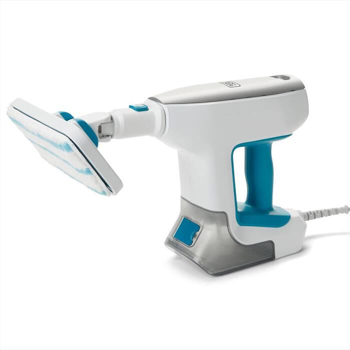 BLACK & DECKER - Spazzolone a vapore BHSM15FX08