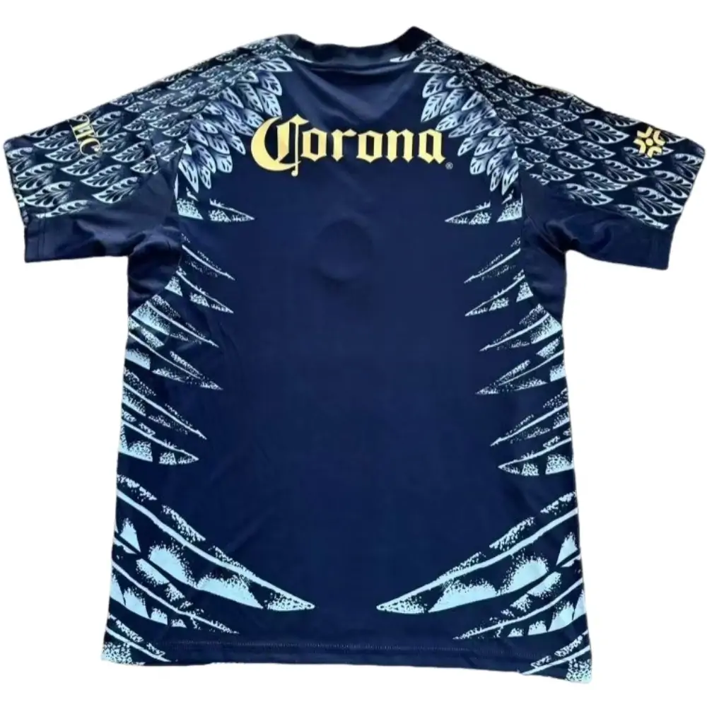 2025-26-Club América Away Jersey - Fans Edition