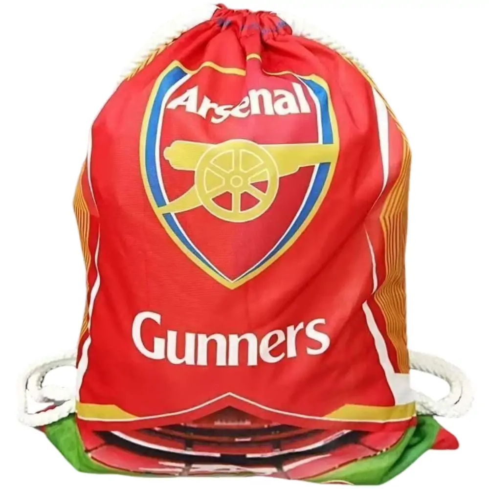 Arsenal Football Training Storage Bag 40-50CM