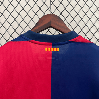 FC Barcelona 2024-25 Home Kit