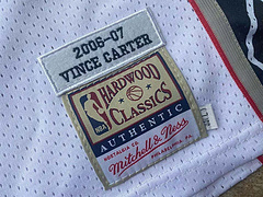 BROOKLYN NETS Carter White 15 MN