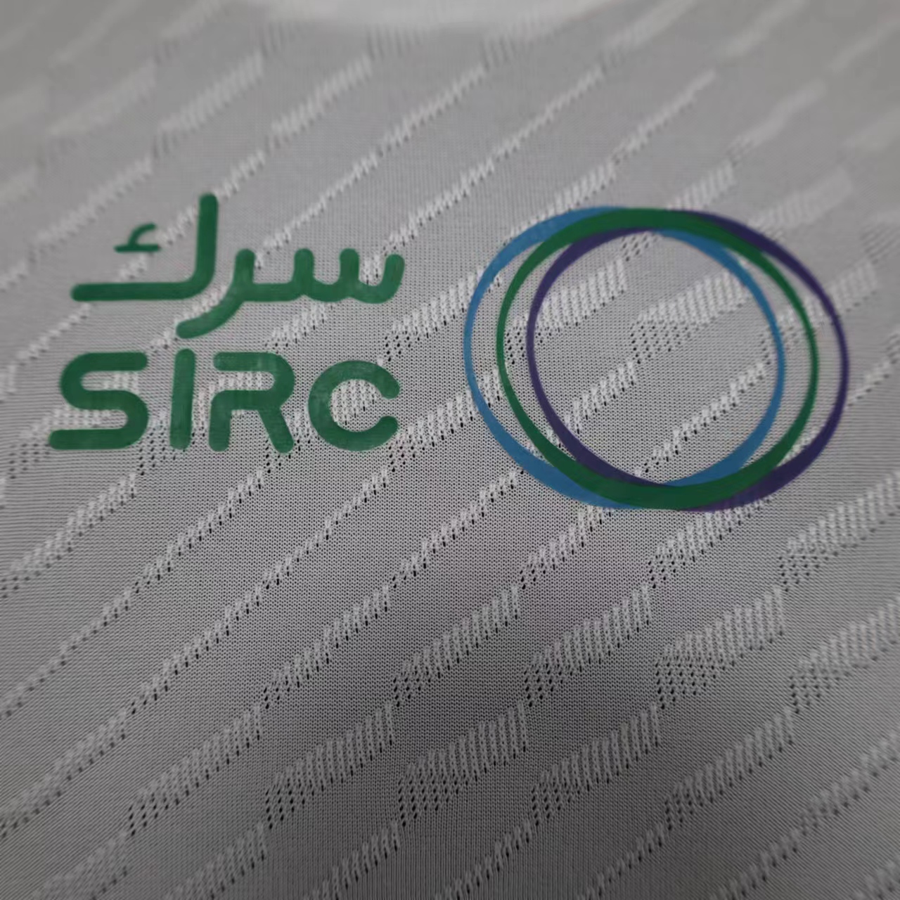 2023/24 Jeddah Home Shirt - Player Version