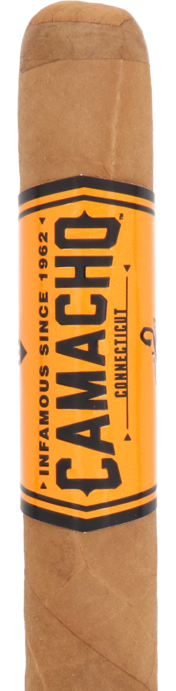 Camacho Connecticut Robusto Cigar - Single