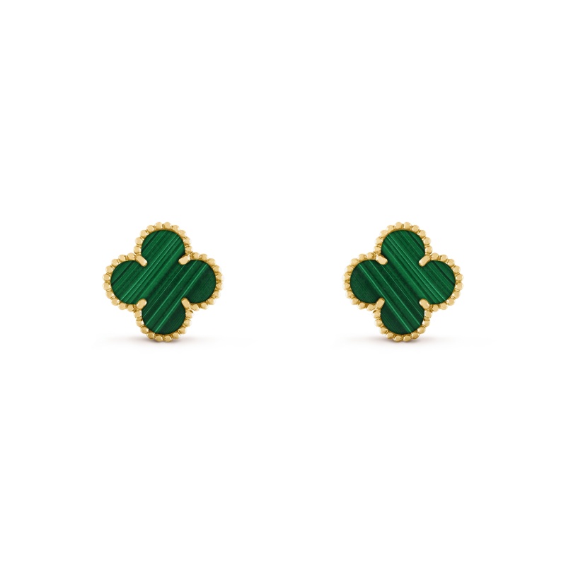 Vintage Alhambra earrings