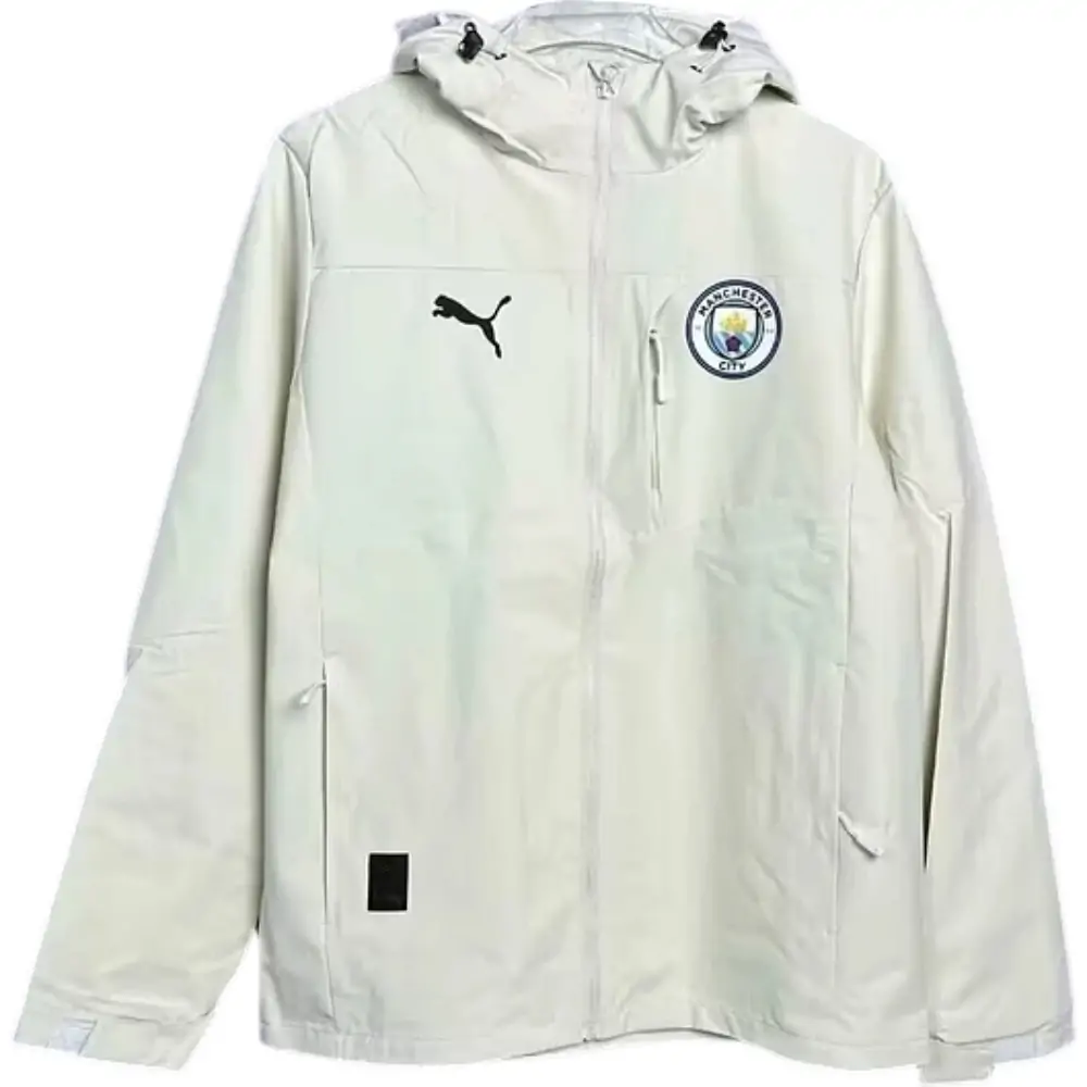 Y15 Manchester City Jacket