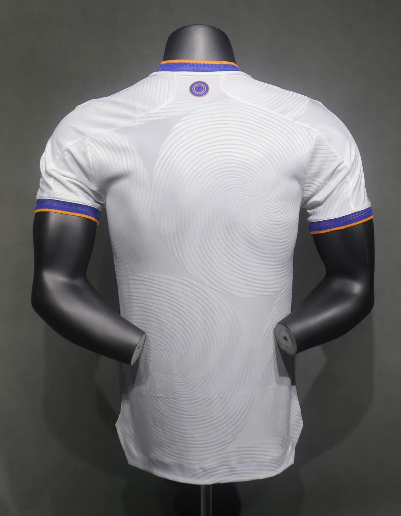 2021/22 Real Madrid Home Jersey - Player Edition
