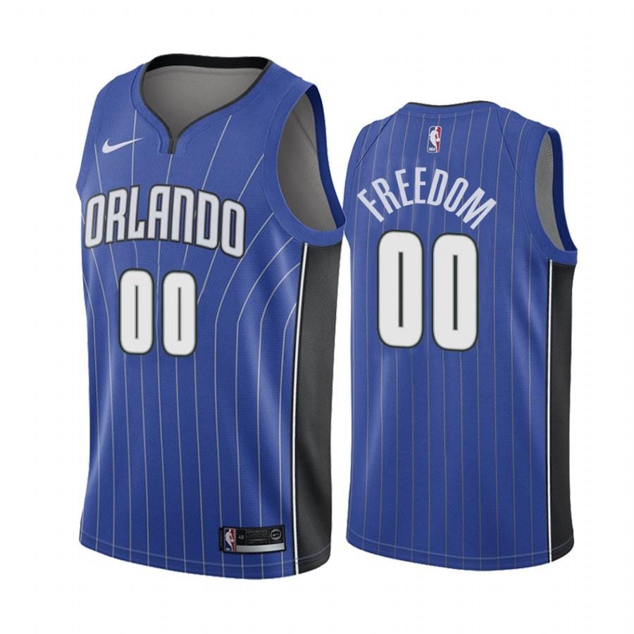 Aaron Gordon Orlando Magic Jersey