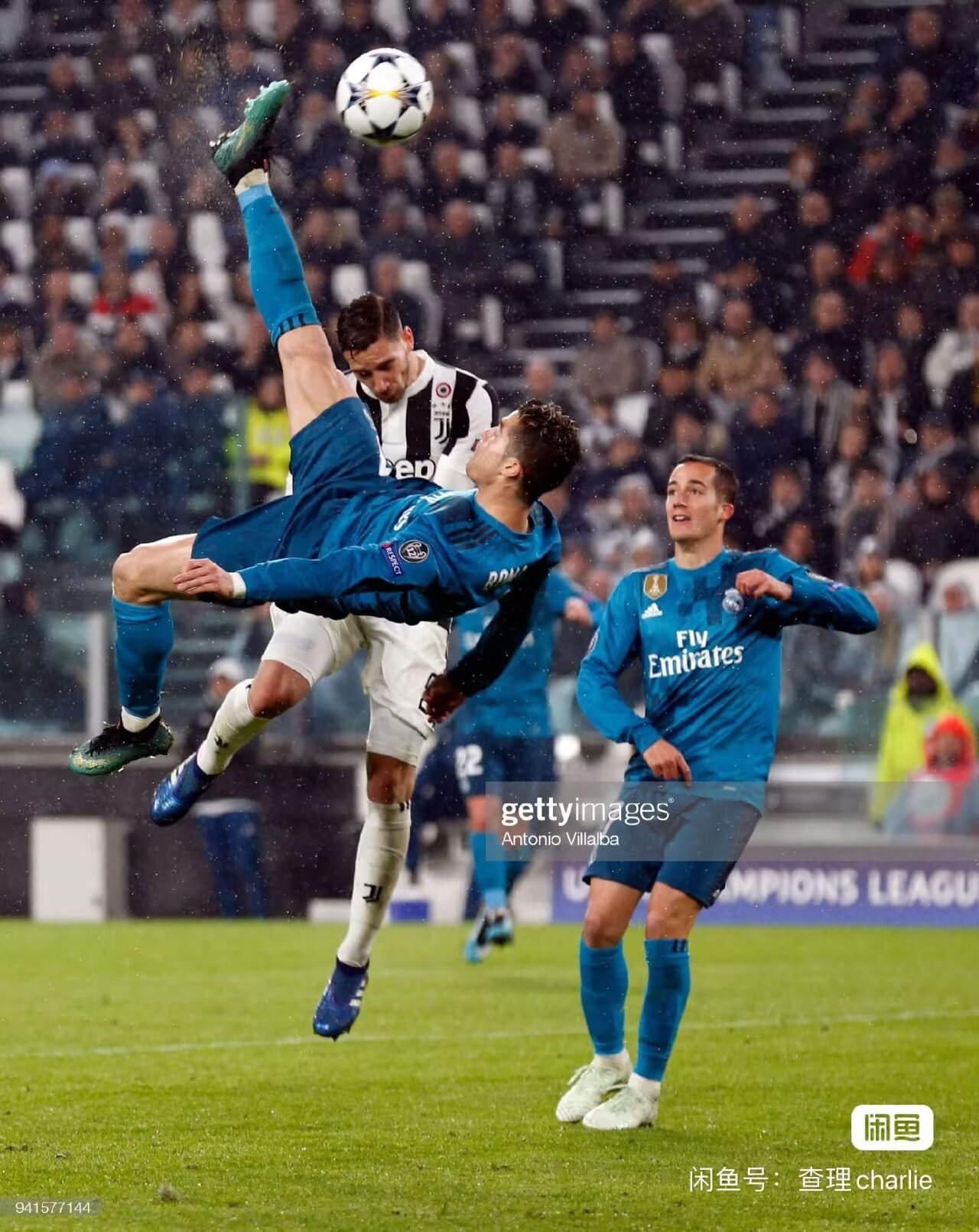 2017/18 Retro Real Madrid Long Sleeve Player’s Edition Jersey