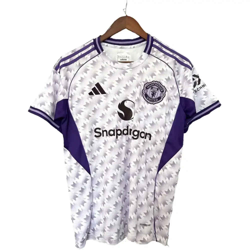 2025-26 Manchester United Away - Jersey - Fan Edition